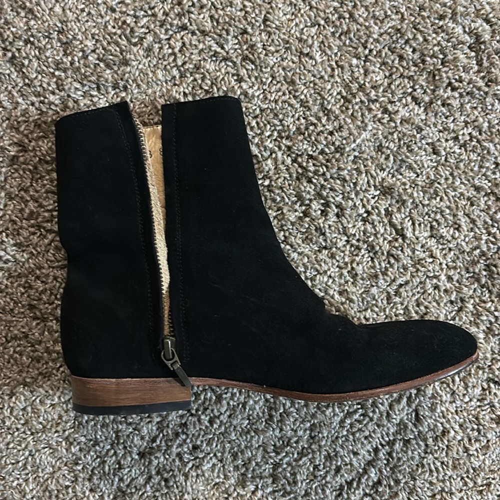 Dieppa Restreppo Suede Boots